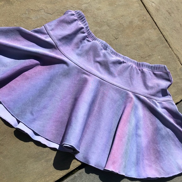 SOLD - Reworked Nike Mini Skirt - Picture 4 of 8